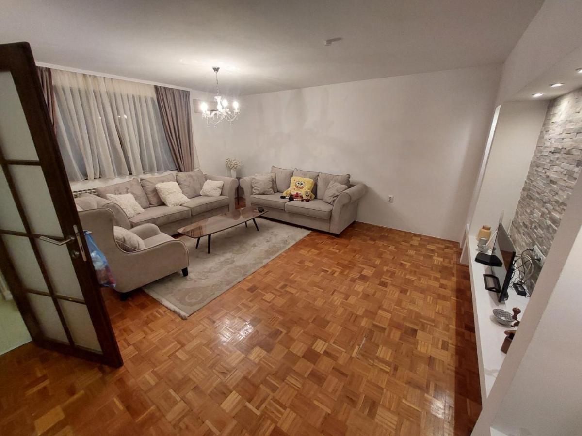 Haya Garden Apartments Sarajevo Exteriér fotografie