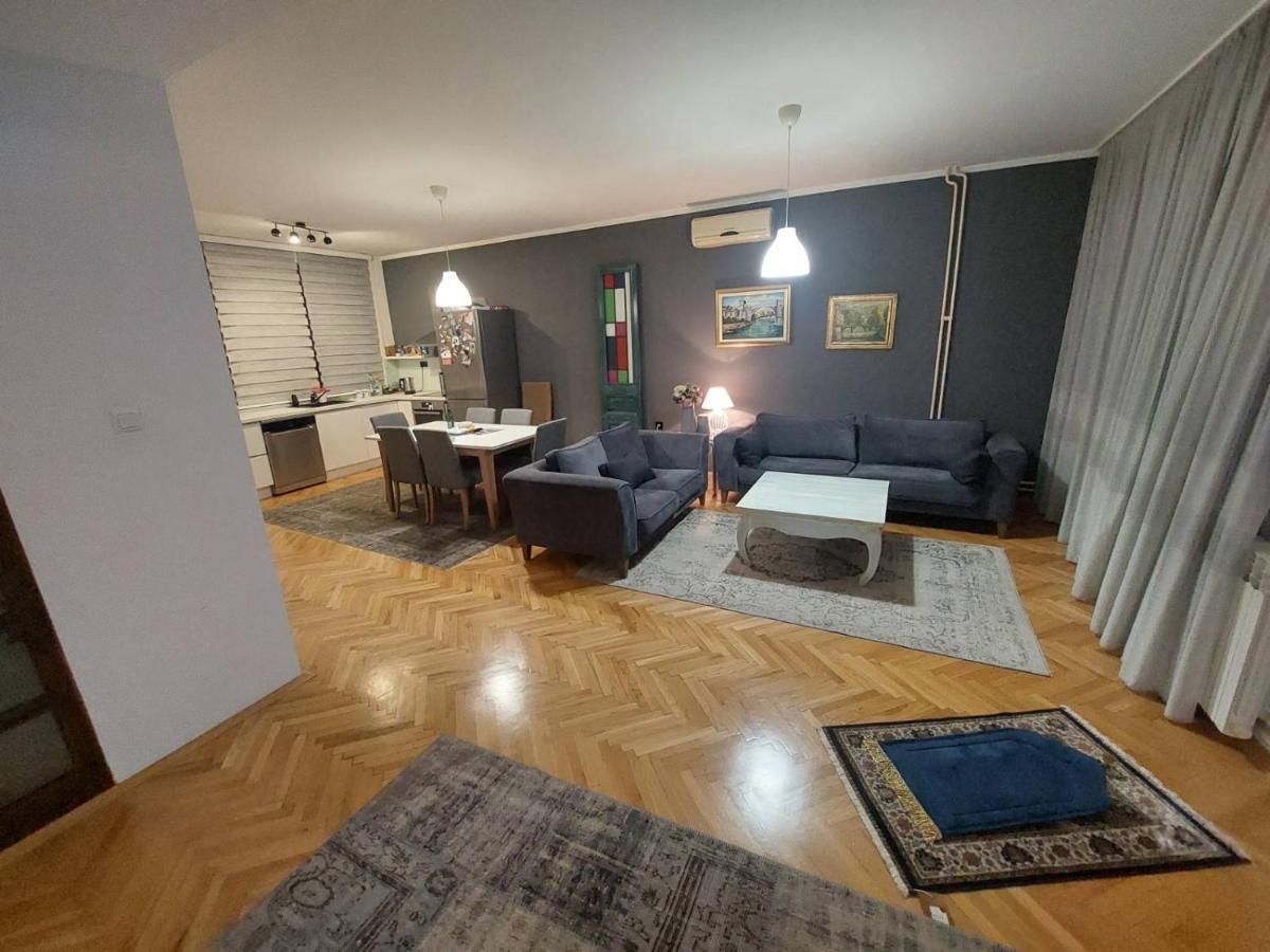 Haya Garden Apartments Sarajevo Exteriér fotografie