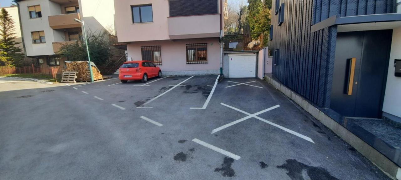 Haya Garden Apartments Sarajevo Exteriér fotografie