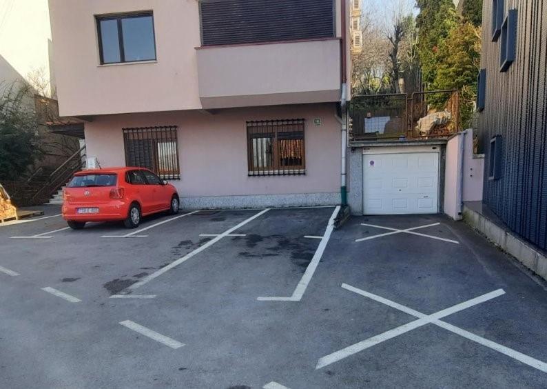 Haya Garden Apartments Sarajevo Exteriér fotografie