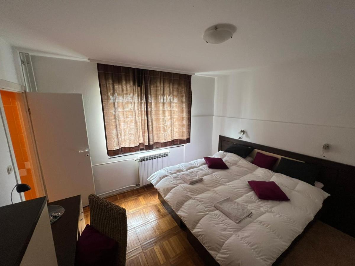 Haya Garden Apartments Sarajevo Exteriér fotografie