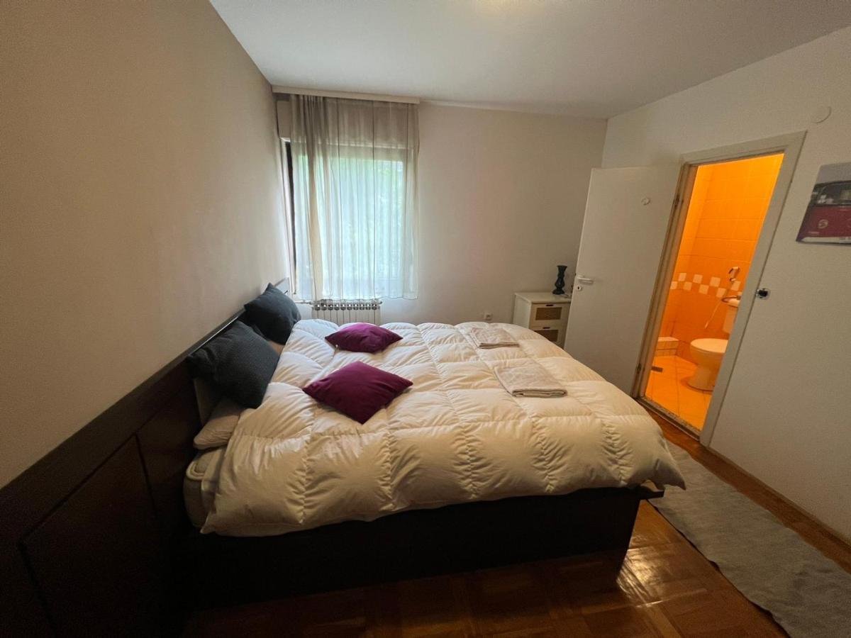 Haya Garden Apartments Sarajevo Exteriér fotografie