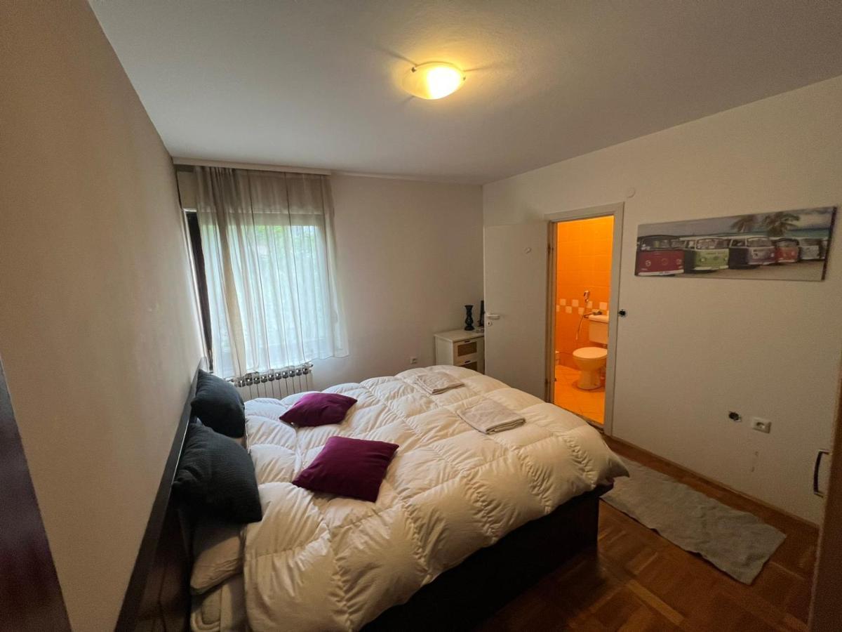 Haya Garden Apartments Sarajevo Exteriér fotografie