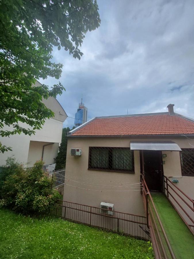 Haya Garden Apartments Sarajevo Exteriér fotografie