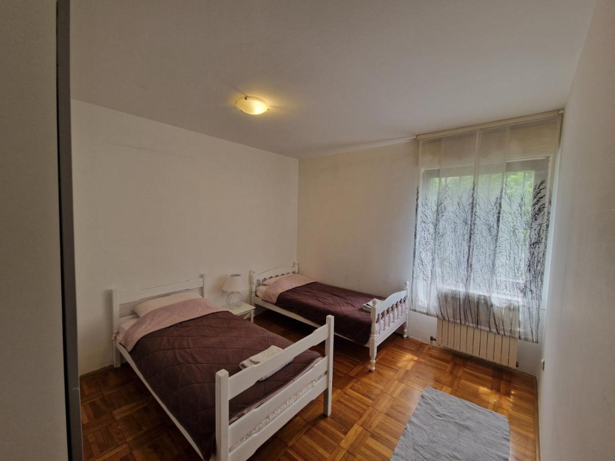 Haya Garden Apartments Sarajevo Exteriér fotografie